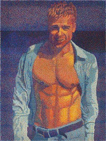 Brad Pitt 
